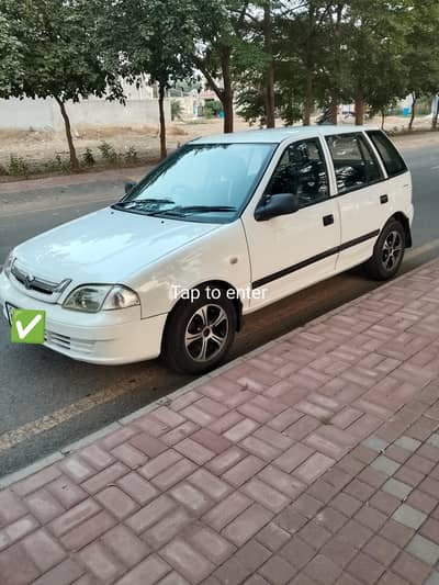 Suzuki Cultus VXR 2008