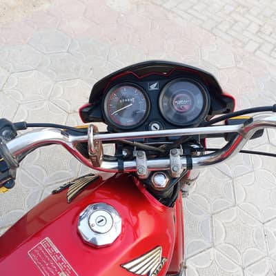Honda 70 dream Karachi num