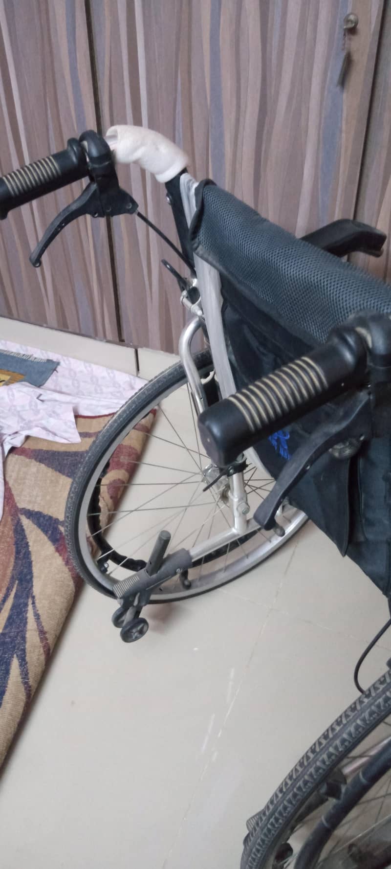 Wheelchair 1