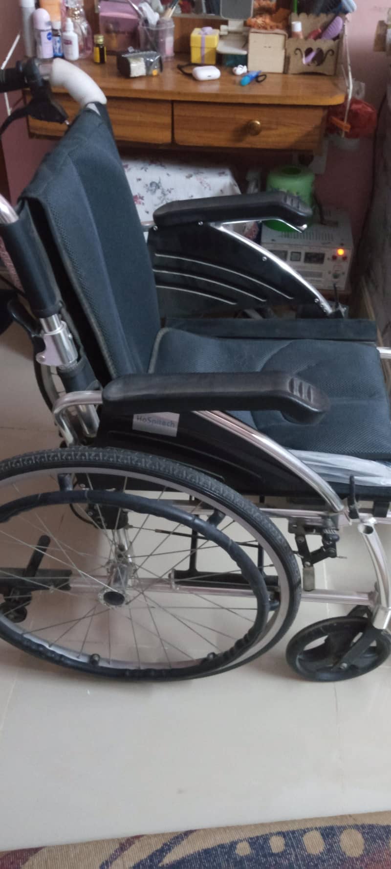 Wheelchair 2