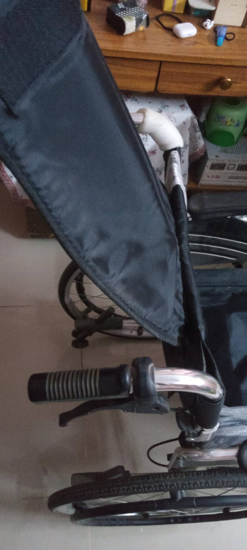 Wheelchair 4