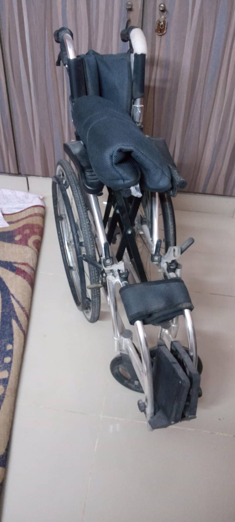 Wheelchair 5