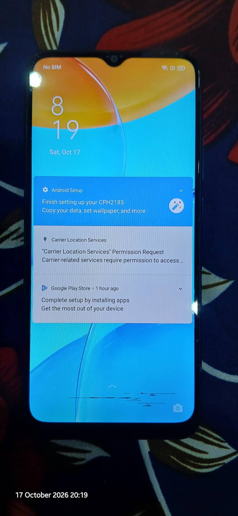 OPPO A15 5
