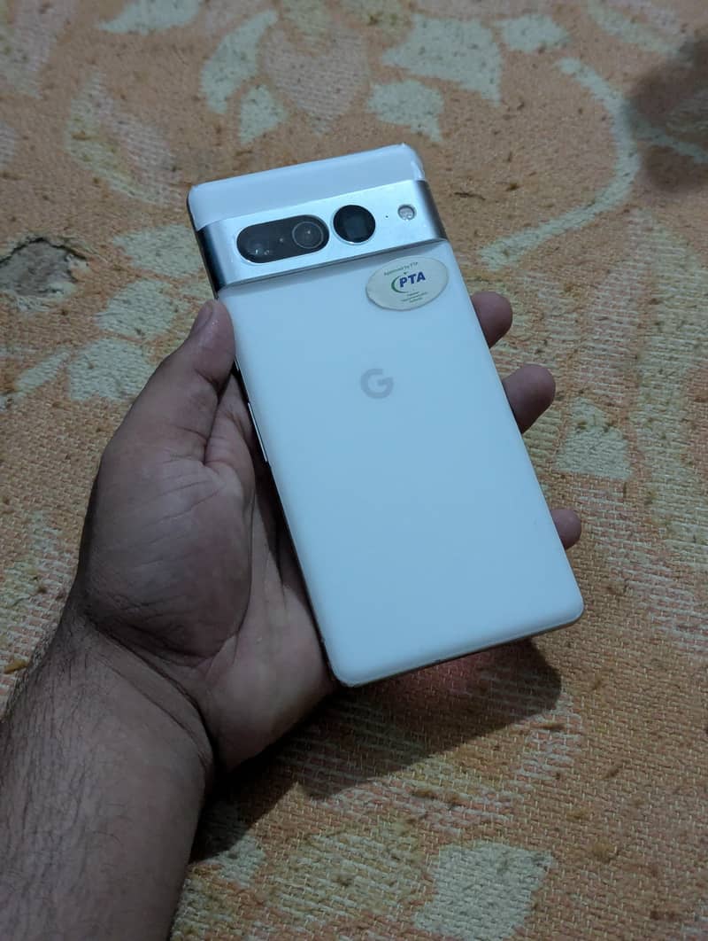 Google Pixel 7 Pro 1