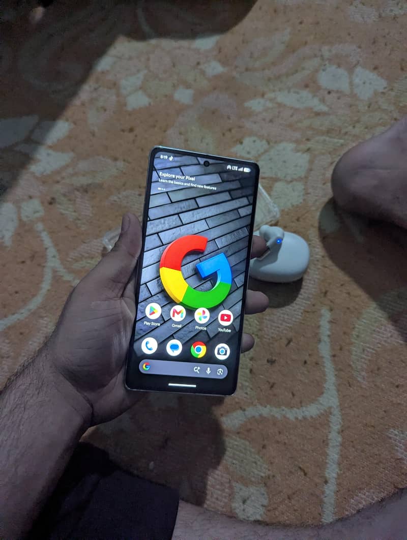 Google Pixel 7 Pro 2