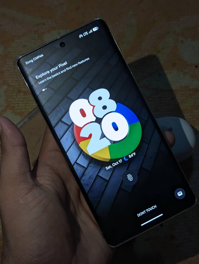 Google Pixel 7 Pro 6