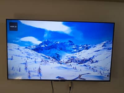 Tcl QLED 55 Inch 144Hz Gaming Tv