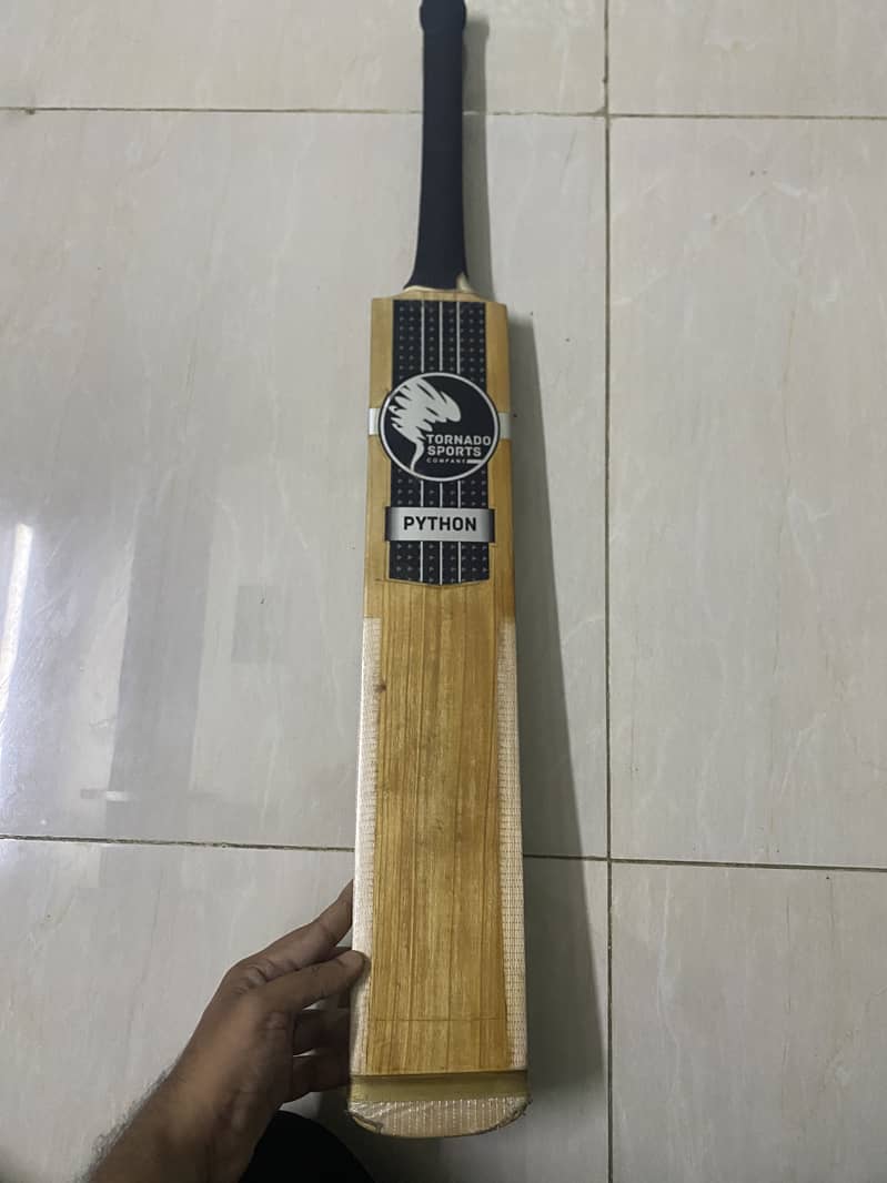 Tornado sports Python 1