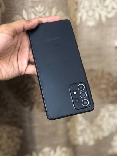 Samsung Mobile A72 pta Approved