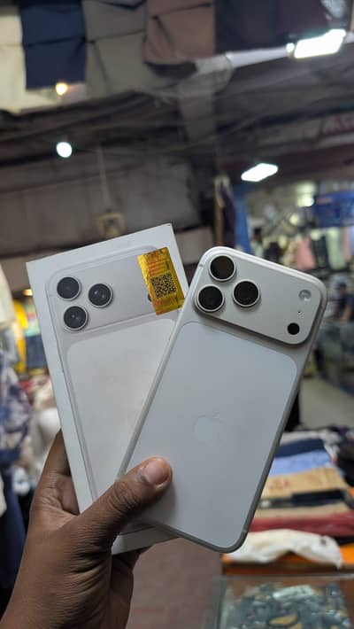 Apple iPhone 17 Pro Max
