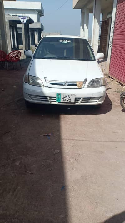 Suzuki Cultus VXR 2003
