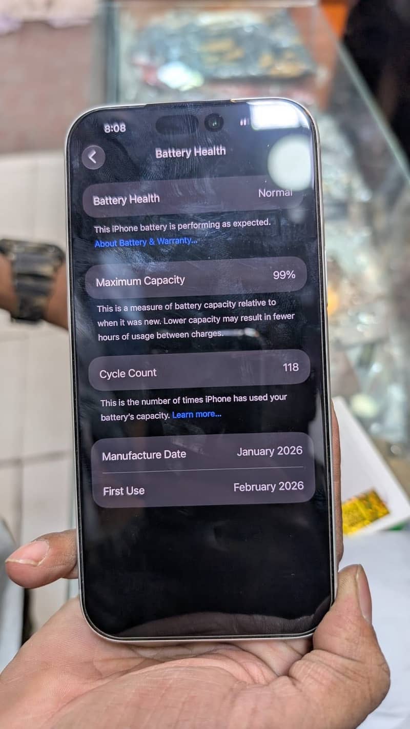 Apple iPhone 17 Pro Max 7