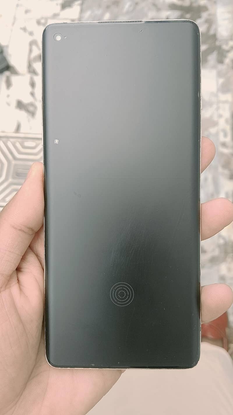 One Plus 8 lush condition 0