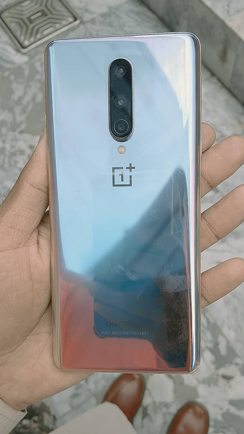 One Plus 8 lush condition 2