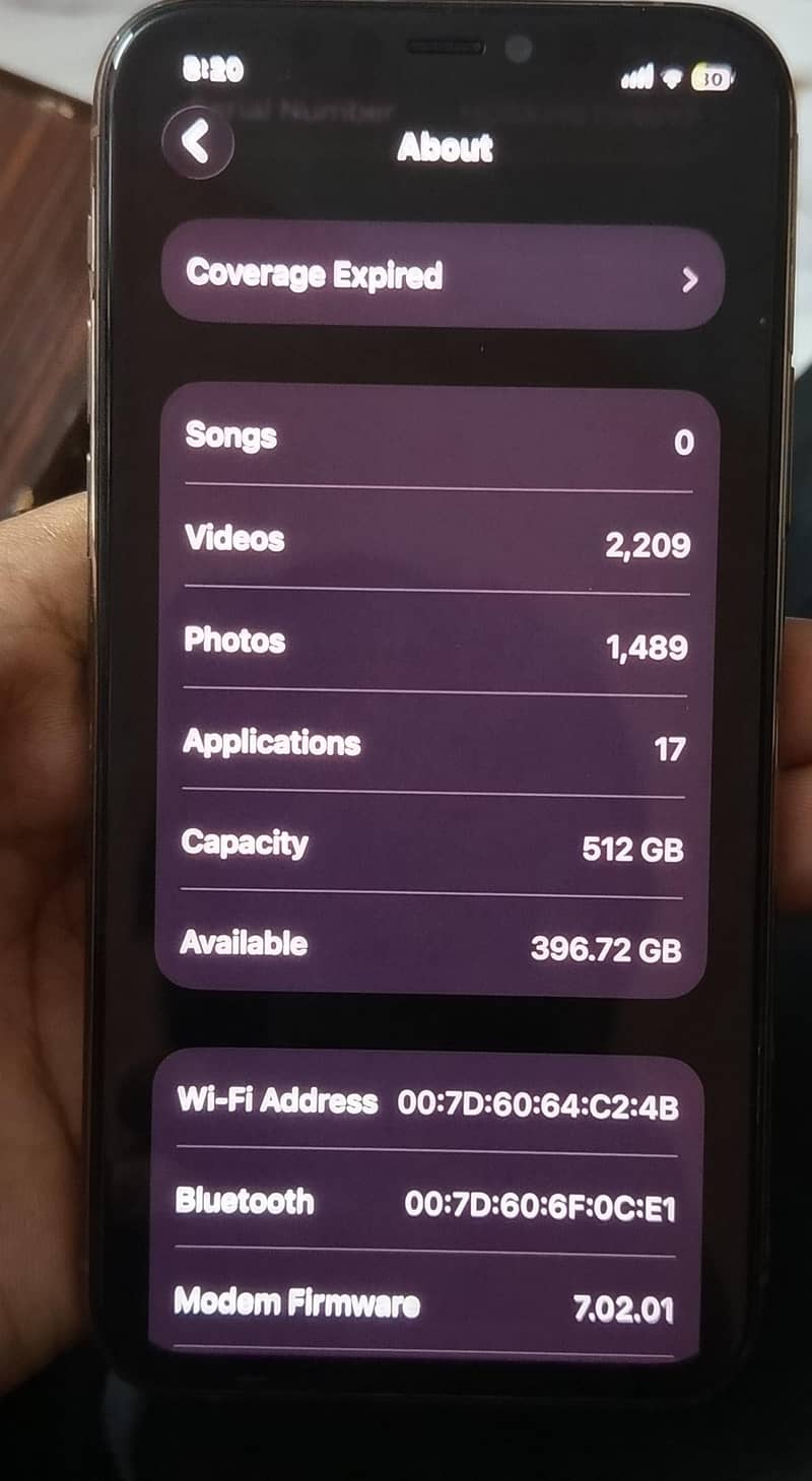 Apple iPhone 11 Pro 0