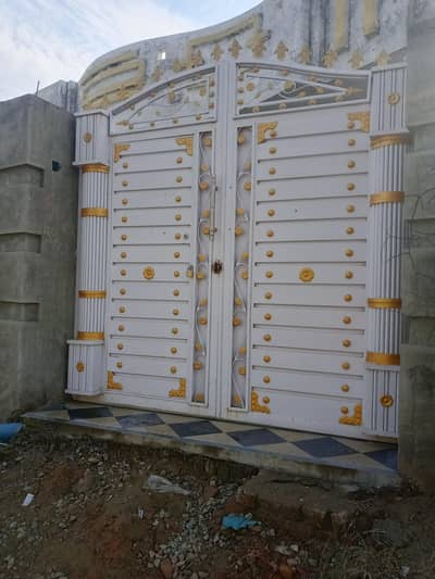 Iron Main Gate for Sale