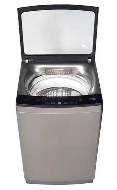 Washing machine with dryer