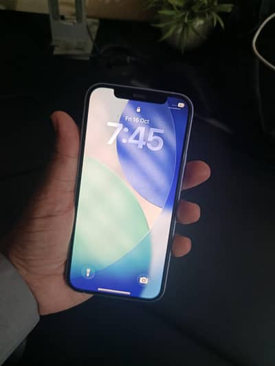iPhone 12 128GB PTA Approved | Physical SIM + eSIM