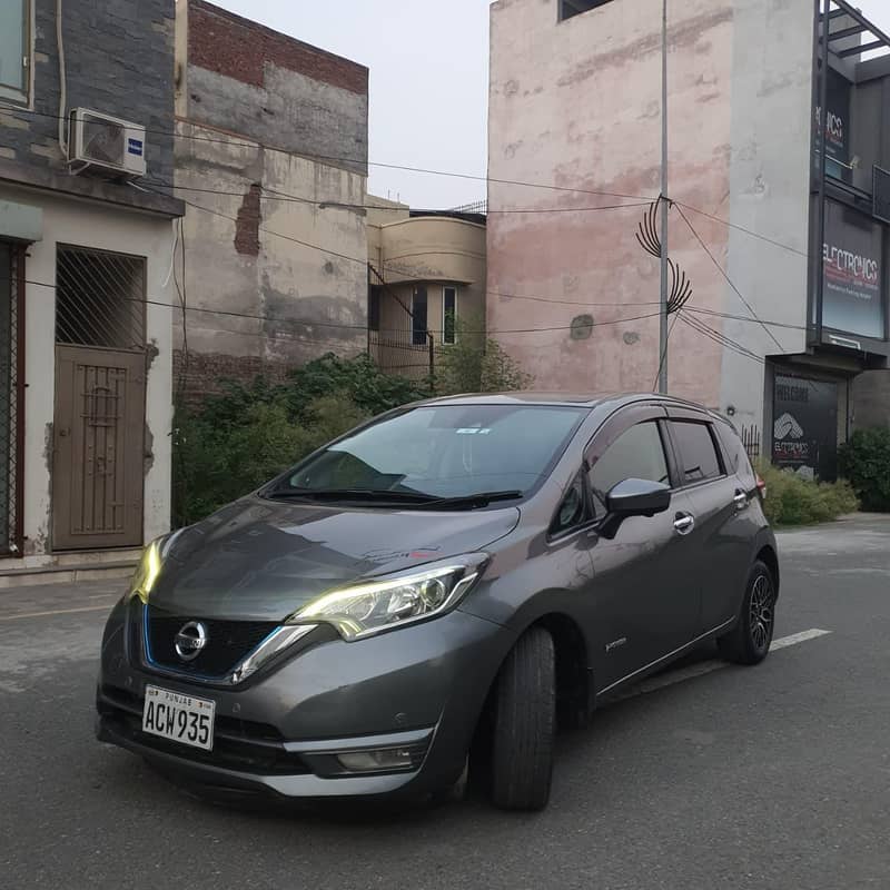 Nissan Note E Power 2018 0