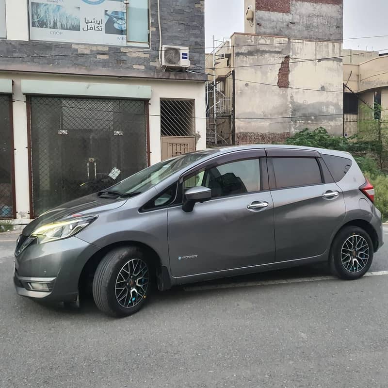 Nissan Note E Power 2018 2