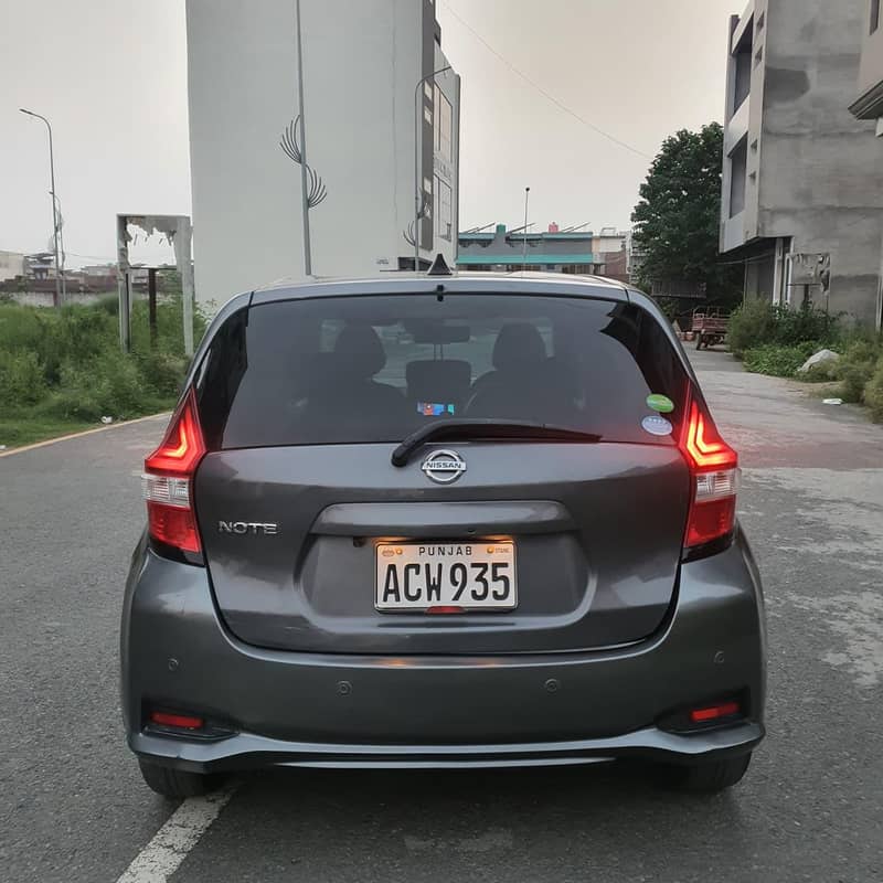 Nissan Note E Power 2018 4