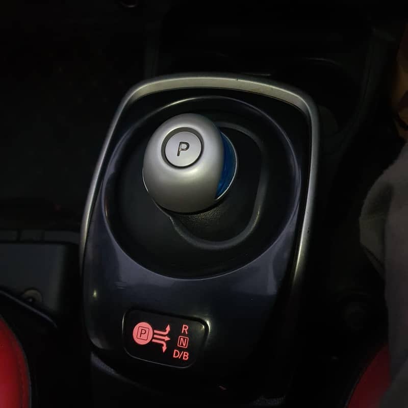 Nissan Note E Power 2018 6