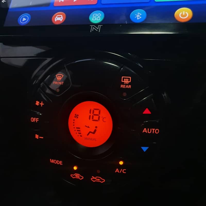 Nissan Note E Power 2018 7