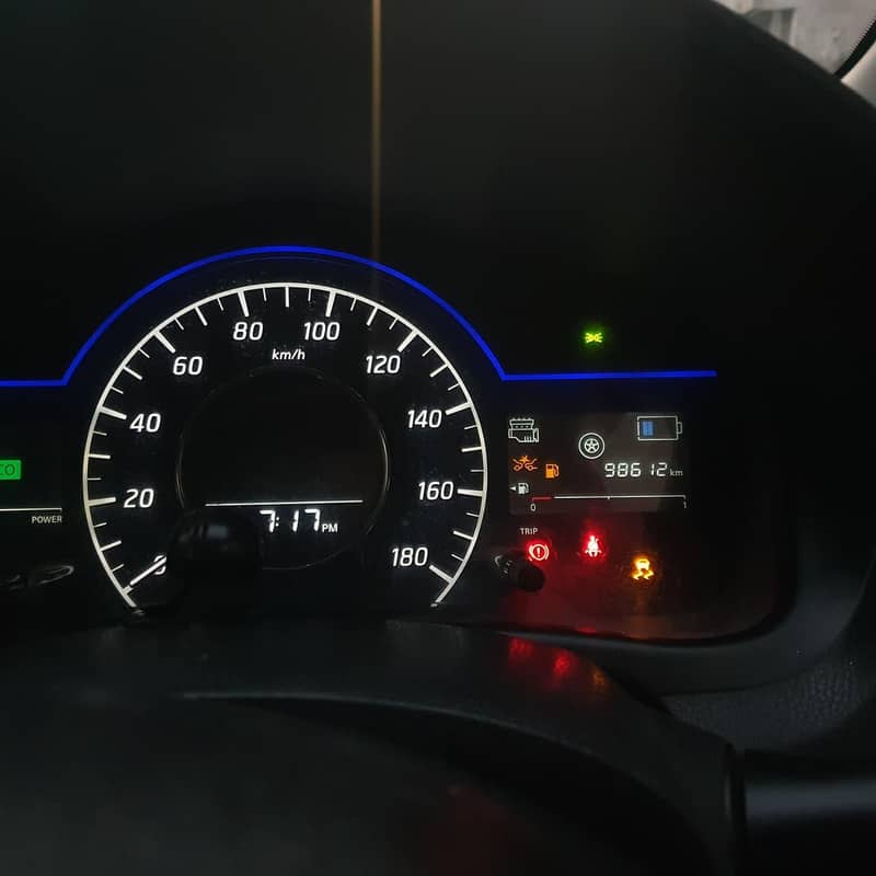 Nissan Note E Power 2018 8