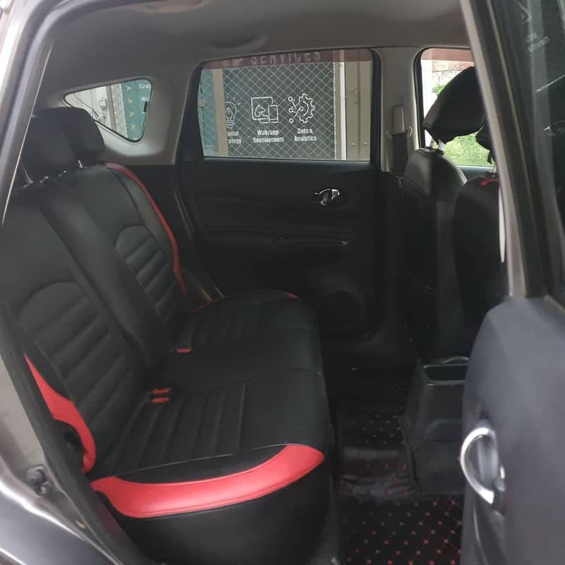 Nissan Note E Power 2018 9