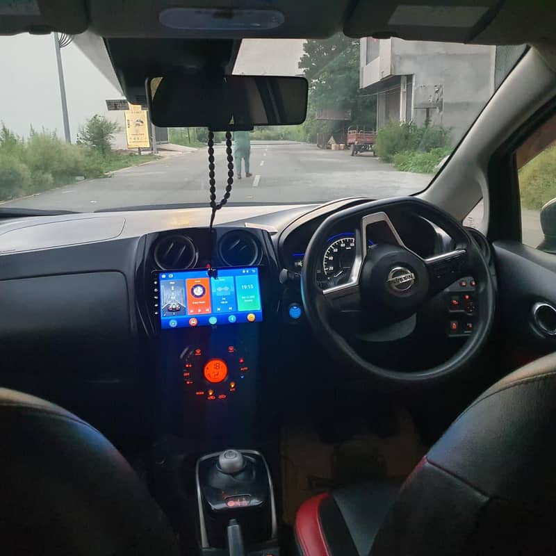 Nissan Note E Power 2018 11