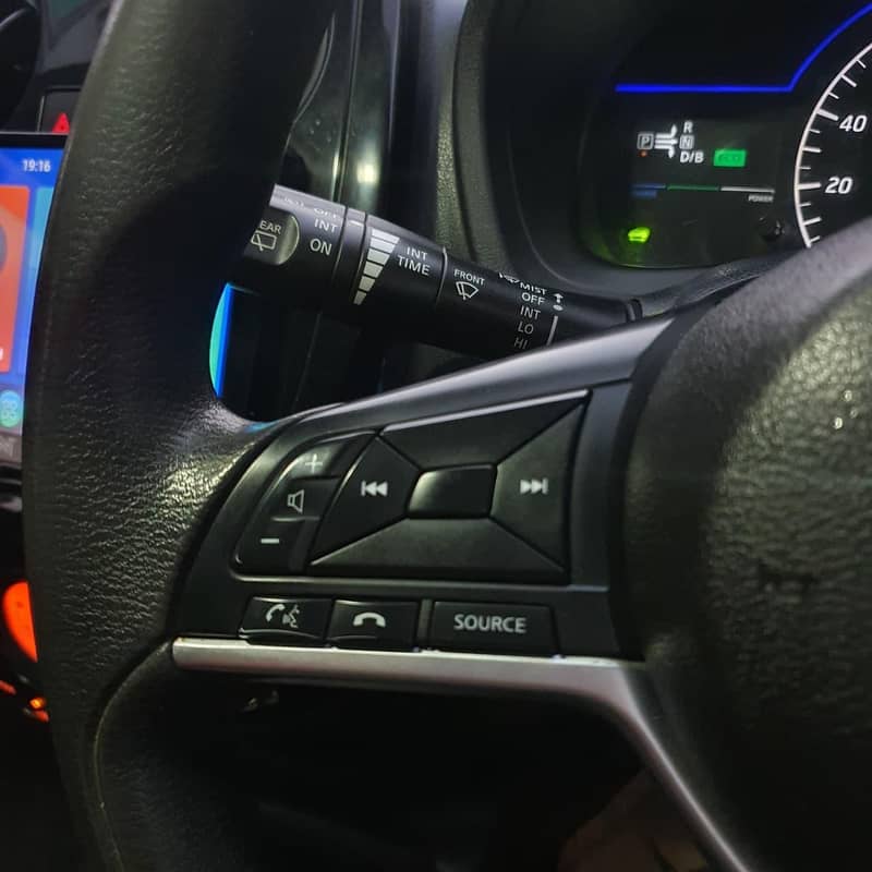 Nissan Note E Power 2018 12