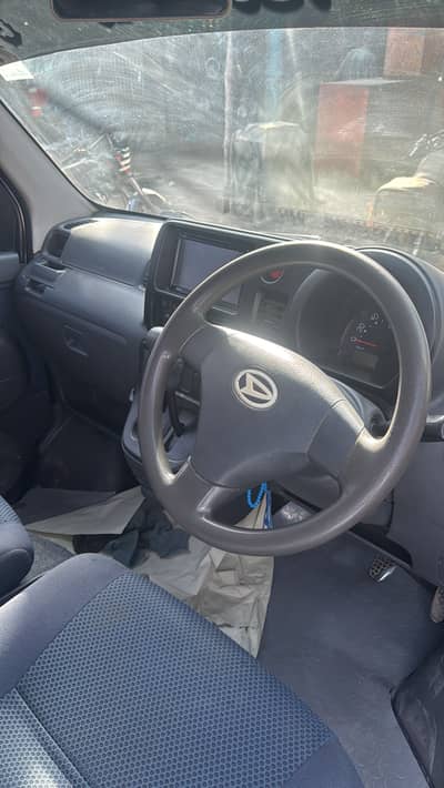 Daihatsu Hijet 2017