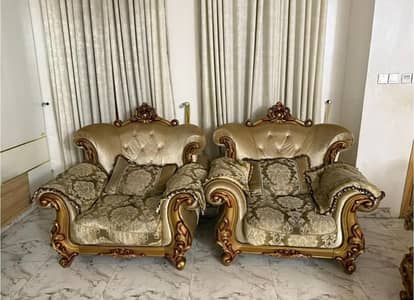 Sofa set