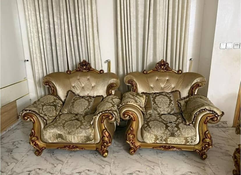 Sofa set 0