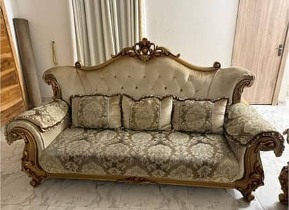 Sofa set