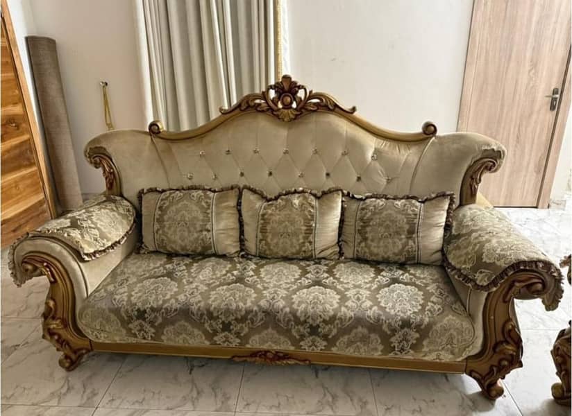 Sofa set 1