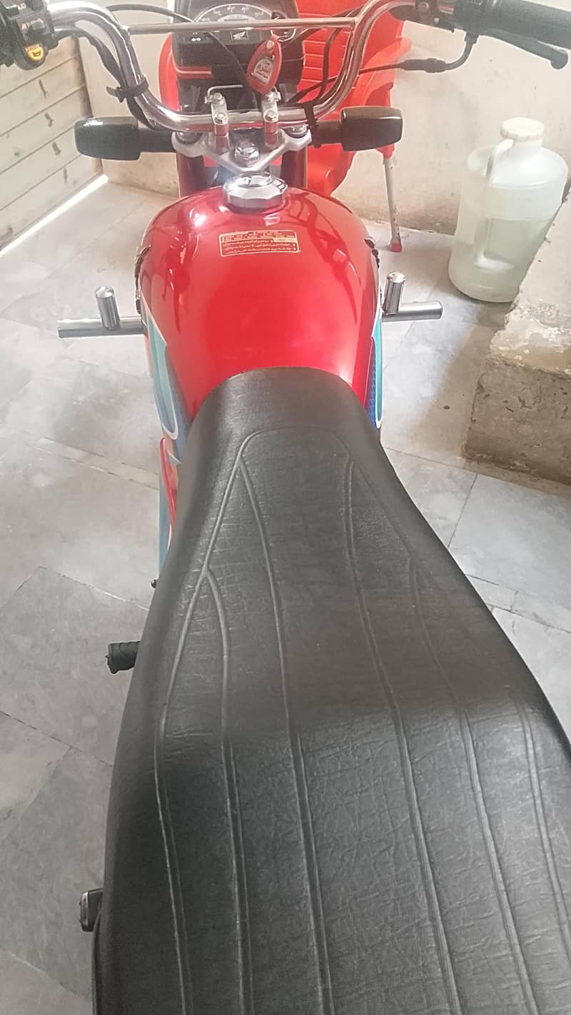 HONDA CD 70 3