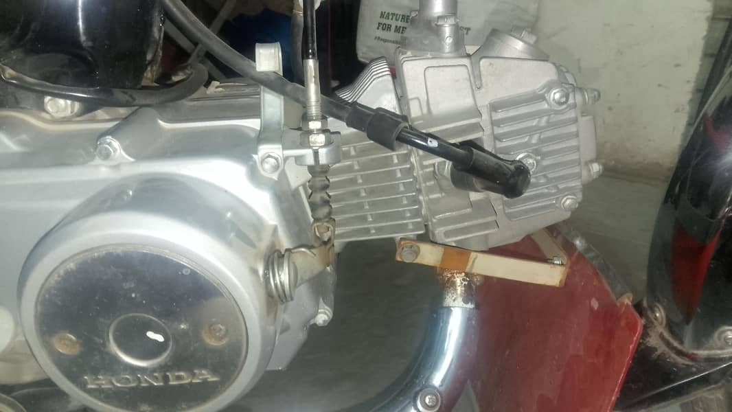 HONDA CD 70 5