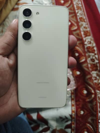 Samsung Mobile S23