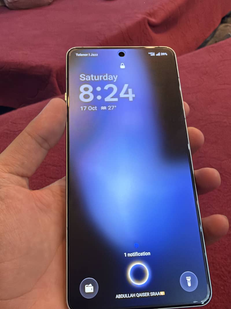 One Plus 13R 1