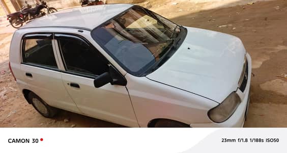 Suzuki Alto 2006