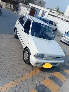 Suzuki Mehran | Euro2 |  VXR