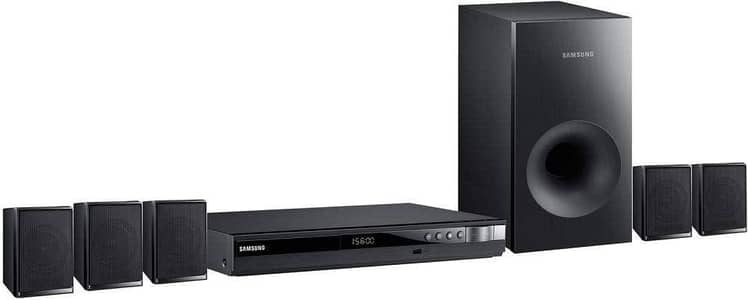 Samsung HT E330K Home theater 5.1