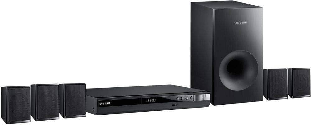 Samsung HT E330K Home theater 5.1 - Home Theater Systems - 1120574880