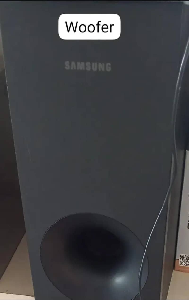 Samsung HT E330K Home theater 5.1 - Home Theater Systems - 1120574880