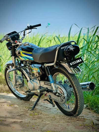Honda125