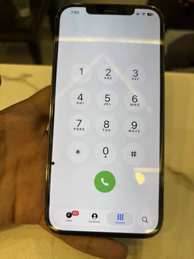 Apple iPhone 12 Pro Max