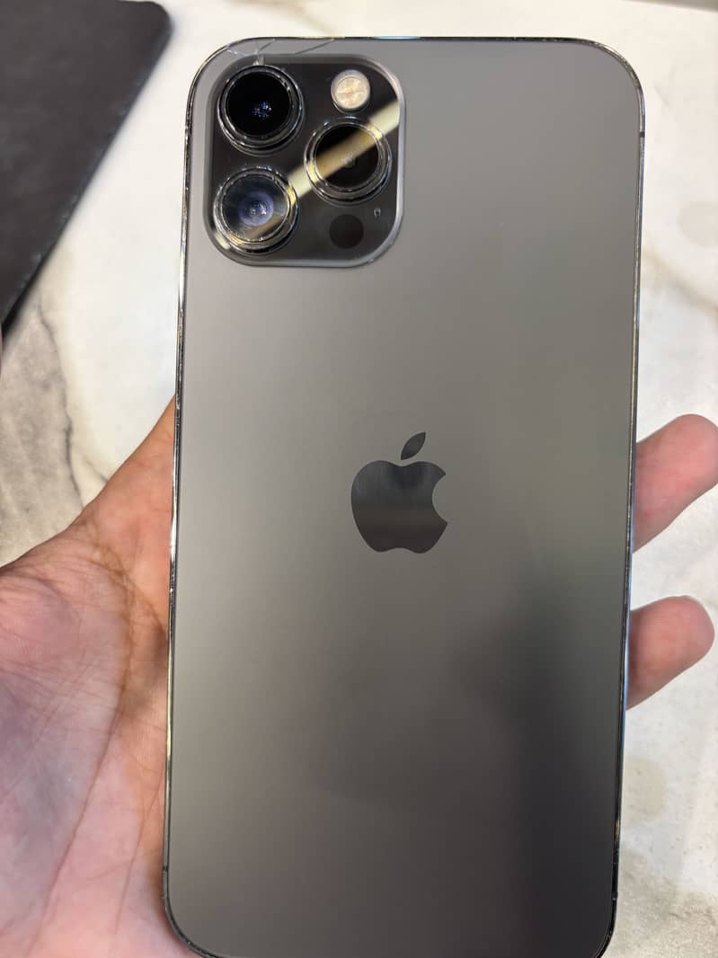 Apple iPhone 12 Pro Max 3