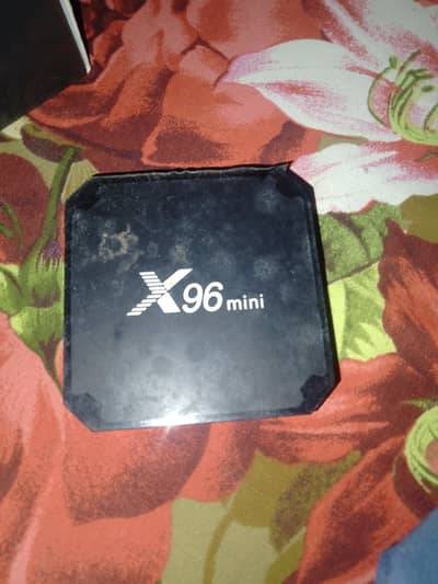 1 month used x96mini RAM 2g ROM 16g