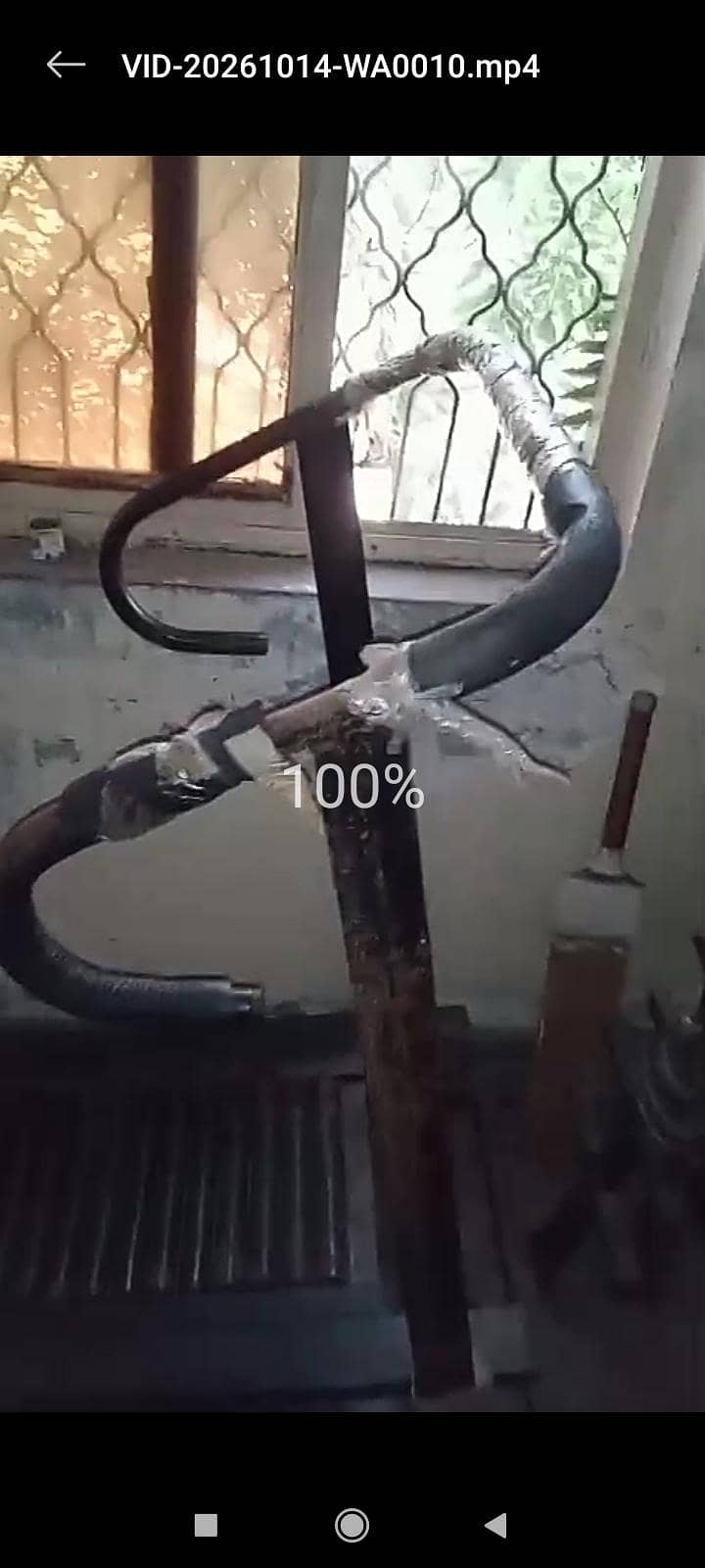 non electric treadmill 2